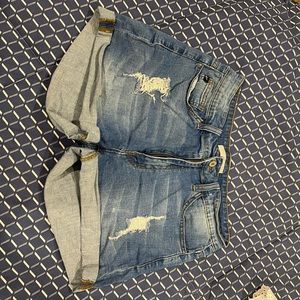 KanCan Denim Shorts